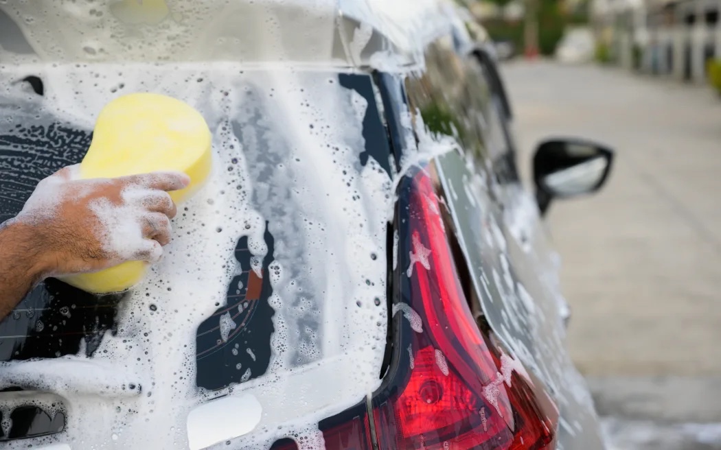 What you need to know about washing cars (and more) at home