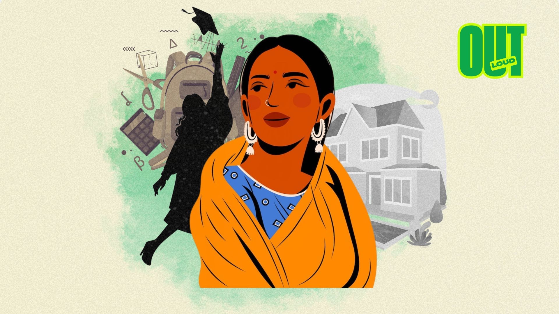 Out Loud: The quiet logic of the Indian migrant mindset