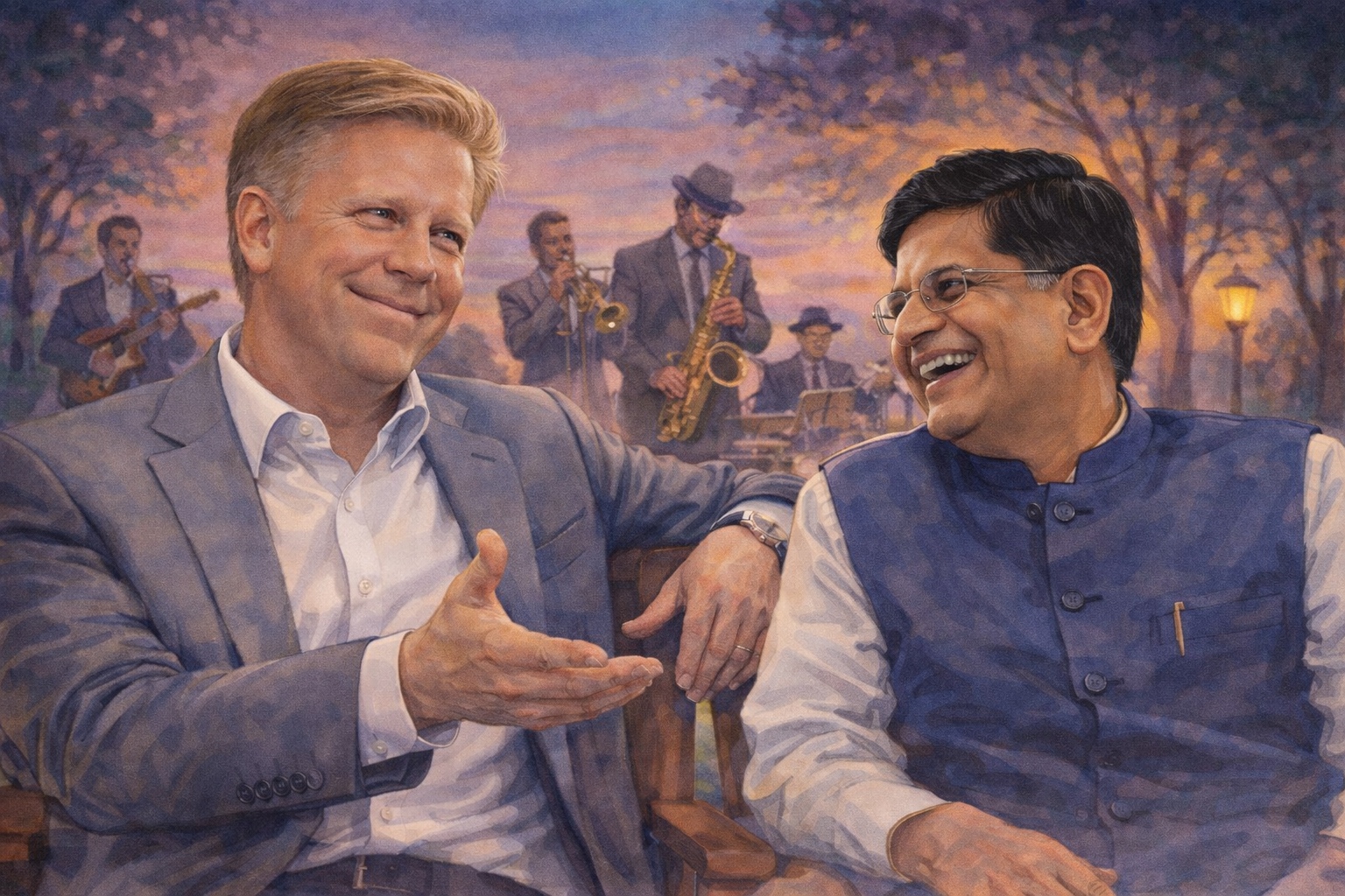 India-NZ FTA: Of sleeping ministers and a “crazy” Kiwi