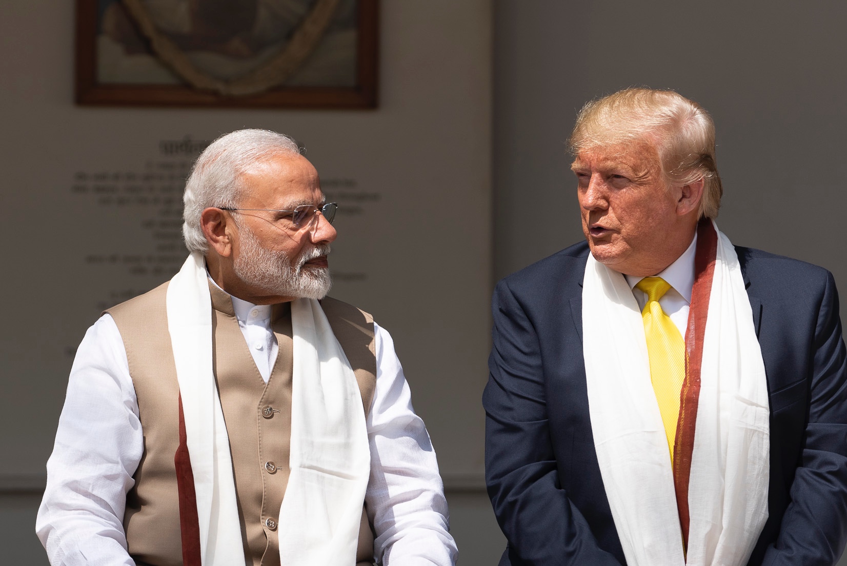 ‘We are going to have a good deal’: Trump calls PM Modi ‘fantastic leader’ at Davos
