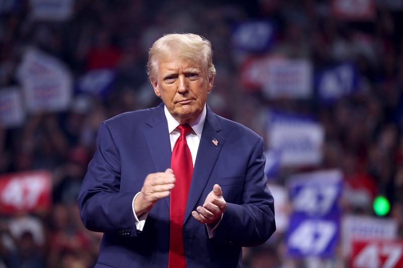 ‘Settled 8 wars, including India-Pakistan’: Donald Trump at Davos