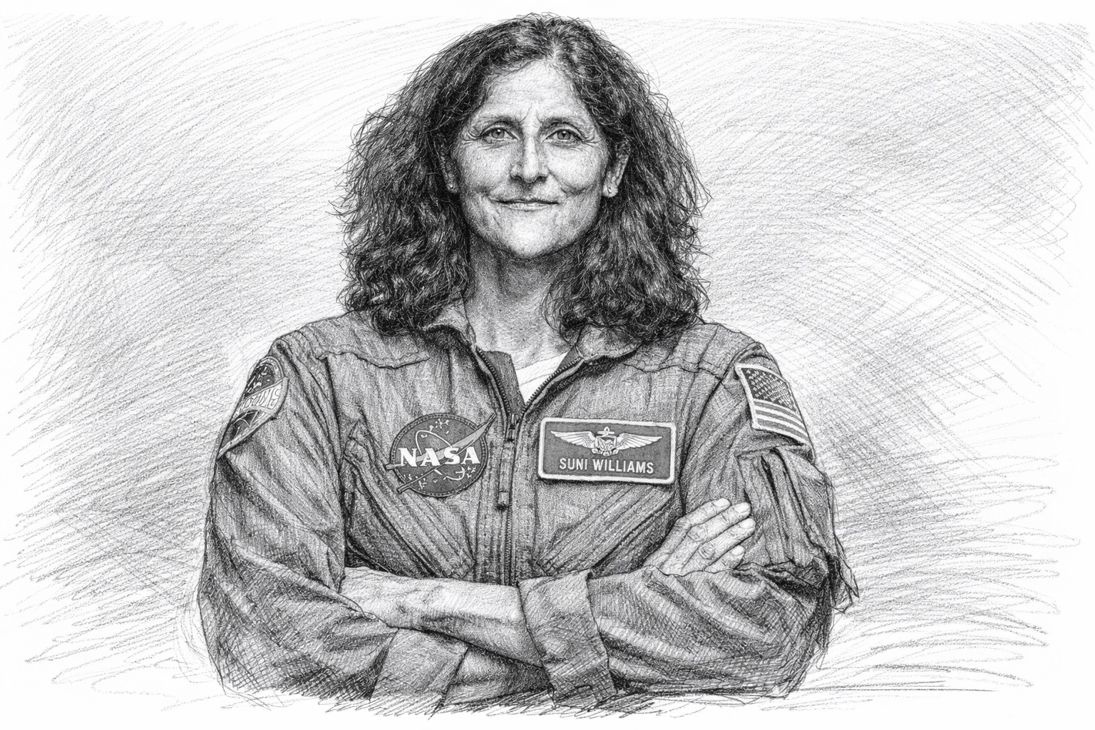 Astronaut Sunita Williams retires after 27 years at NASA: A look at her achievements