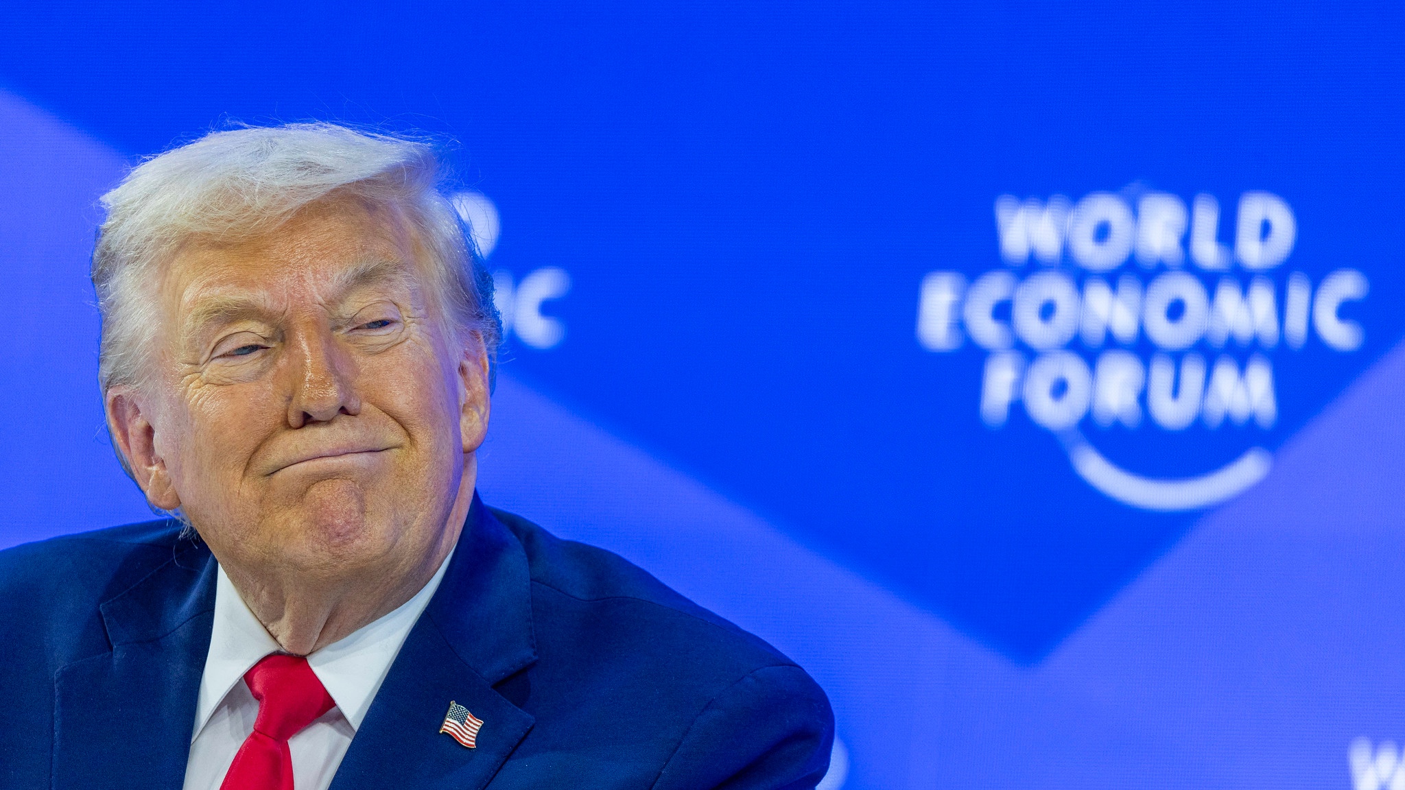 India absent as Donald Trump in Davos unveils ‘Board of Peace’ for Gaza