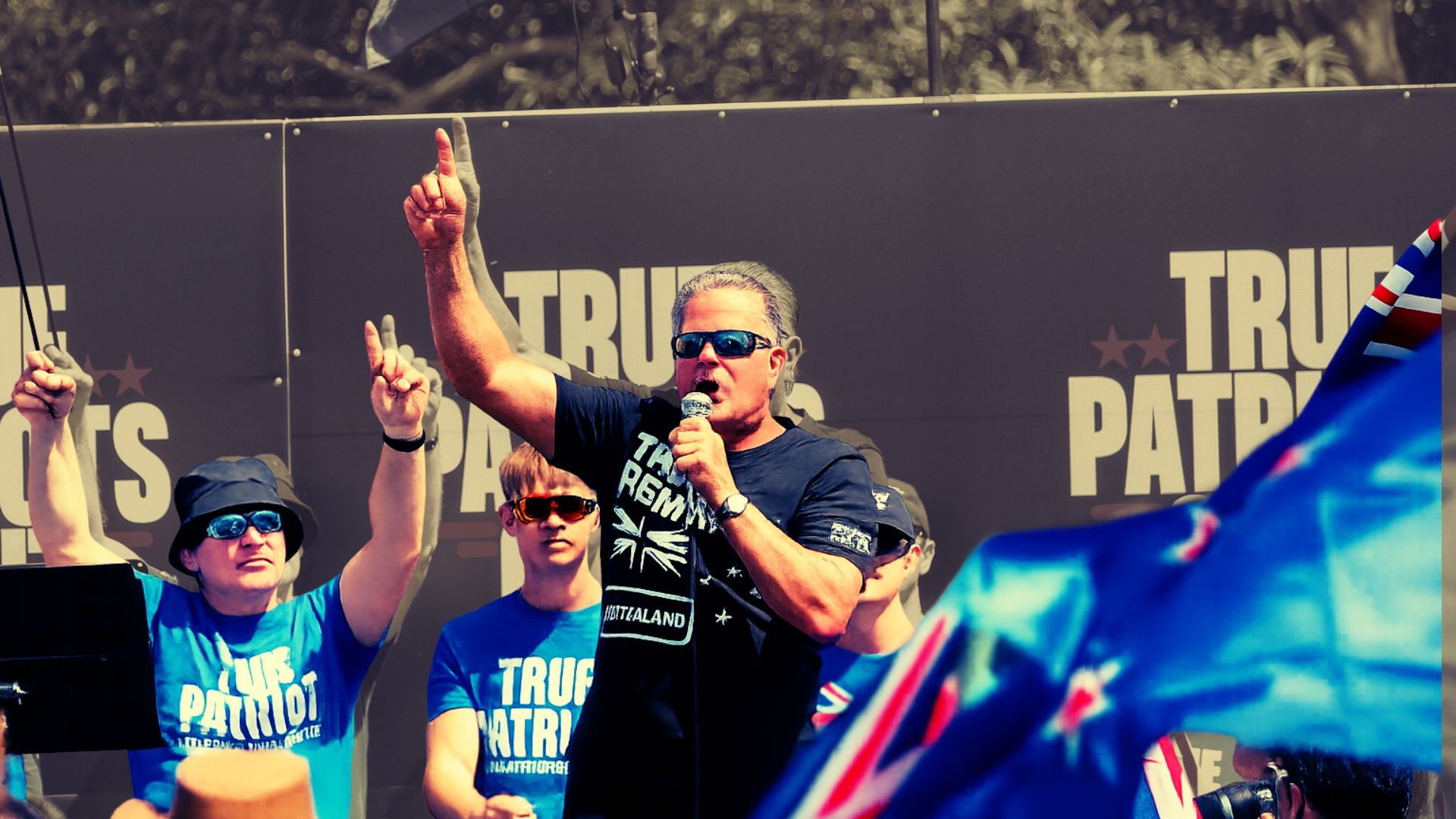 We heard Tamaki's Victoria Park speech so you don’t have to. 10 takeaways